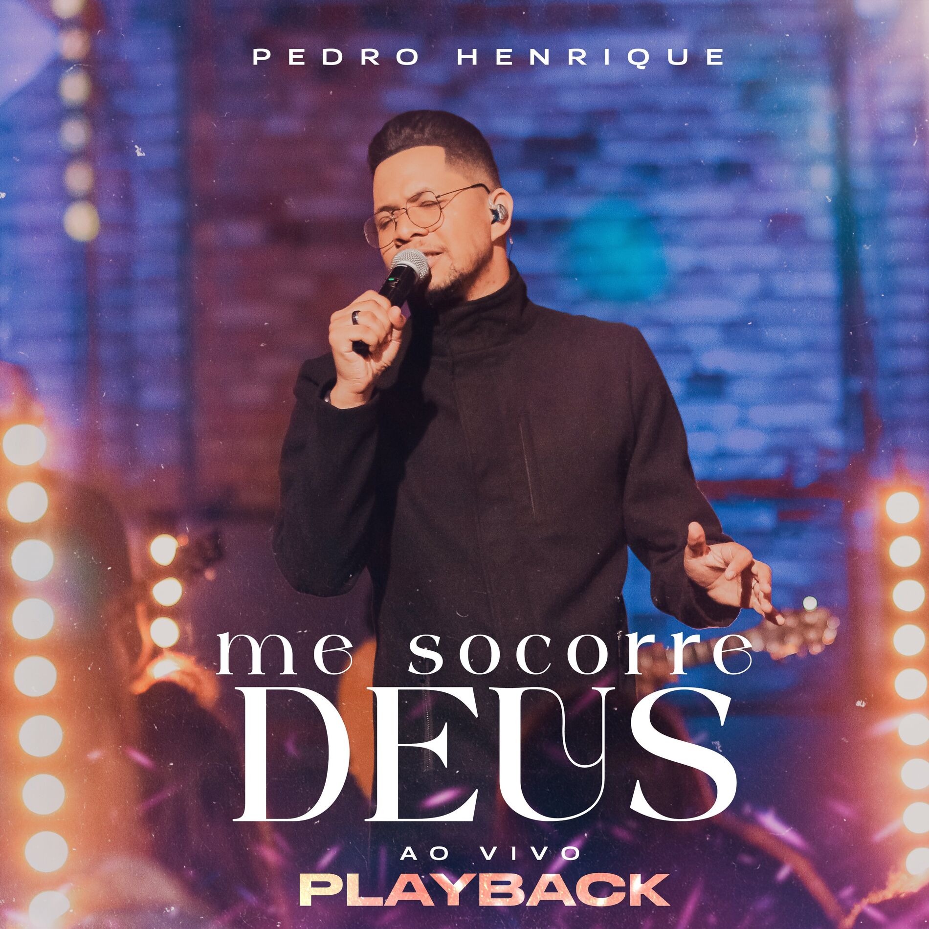 Album cover of Me Socorre Deus (Playback)