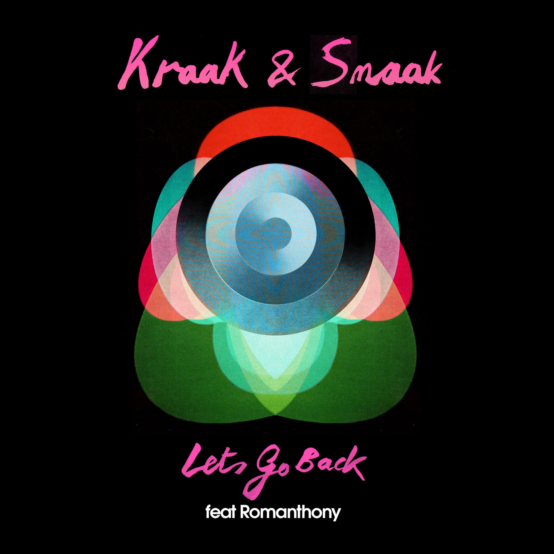 Album cover of Let's Go Back (Solomun Remix)