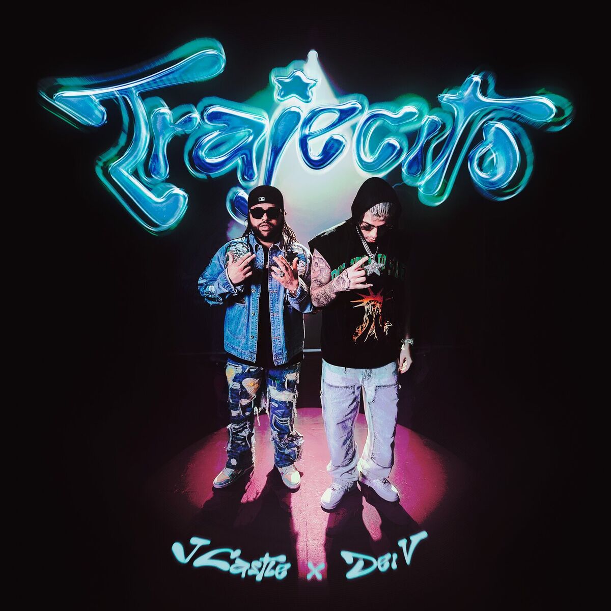 Album cover of Trajecito