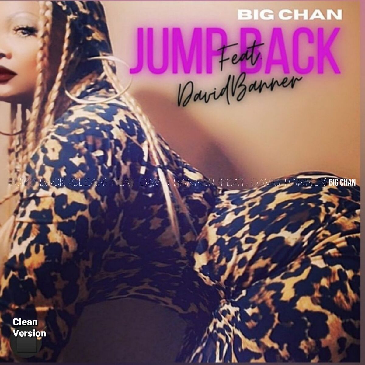 Album cover of Jump Back (Clean)