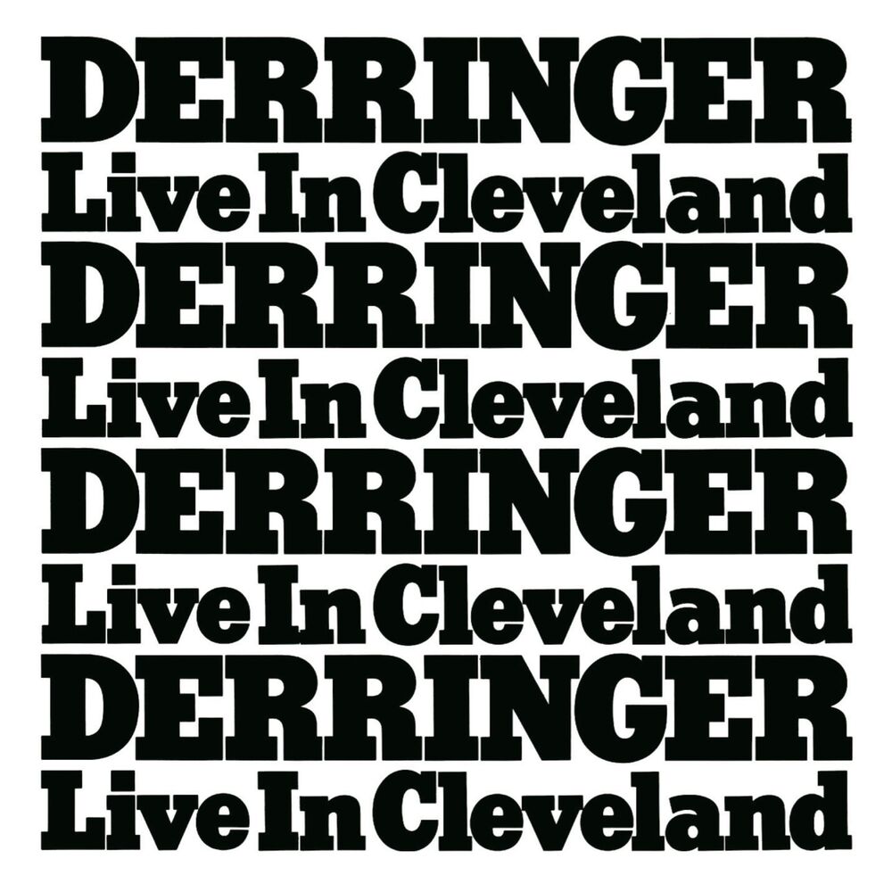 Picture of Derringer...Live In Cleveland