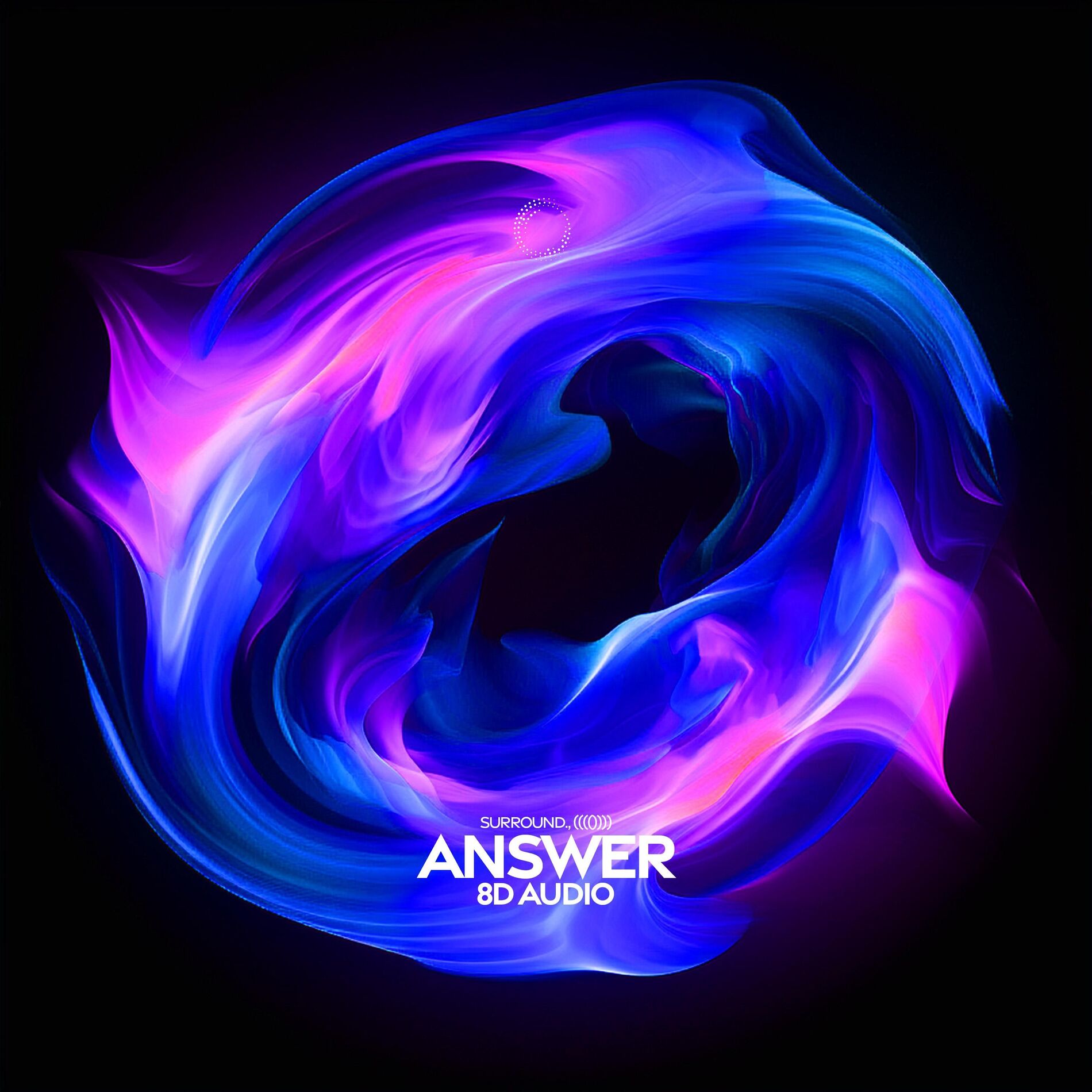 Album cover of Answer (8D Audio)