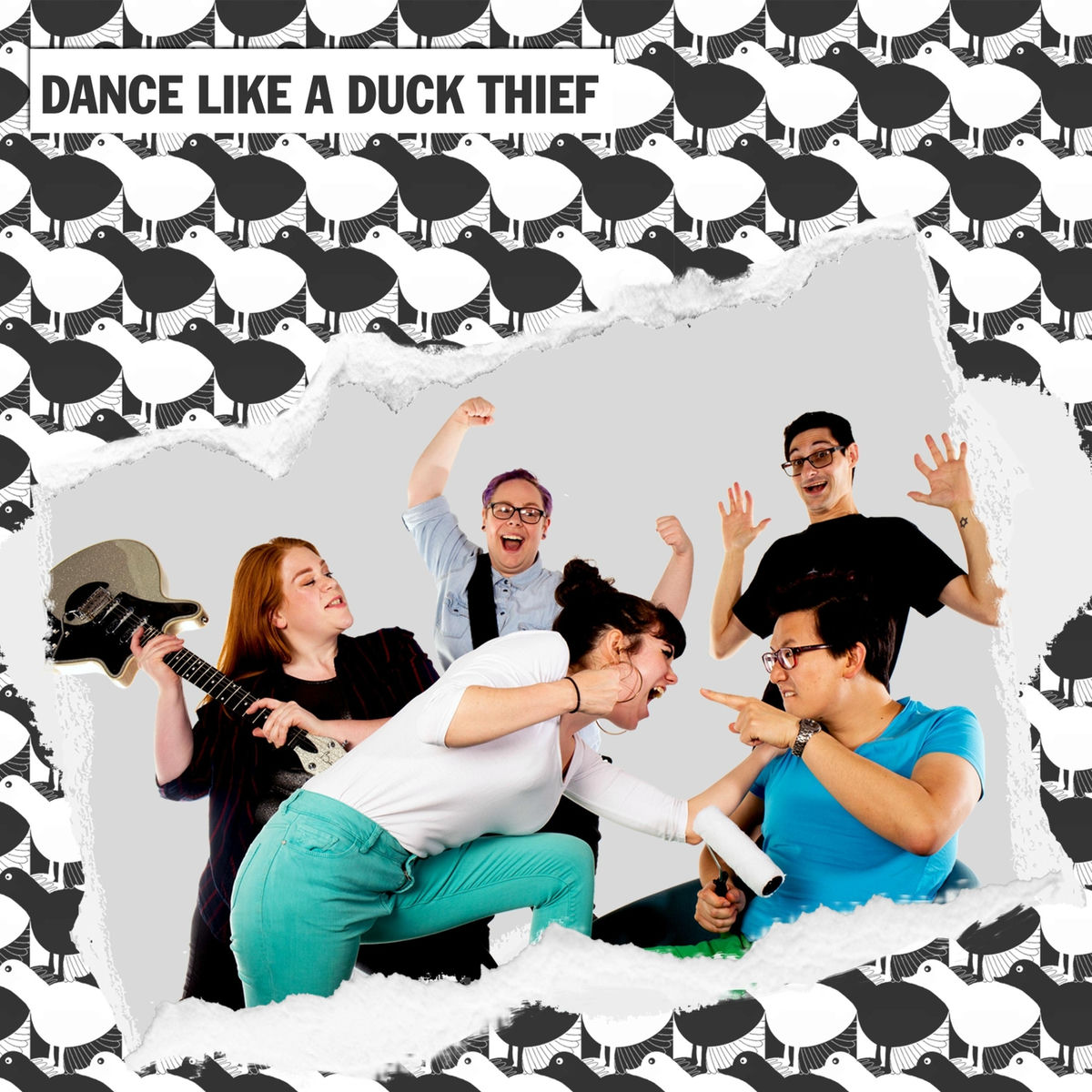 Album picture of Dance Like a Duck Thief