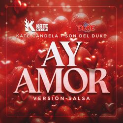 Cover of Ay Amor (versión Salsa)