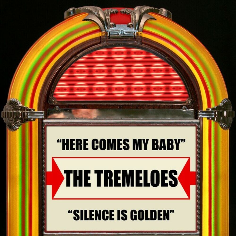 Picture of Here Comes My Baby / Silence Is Golden