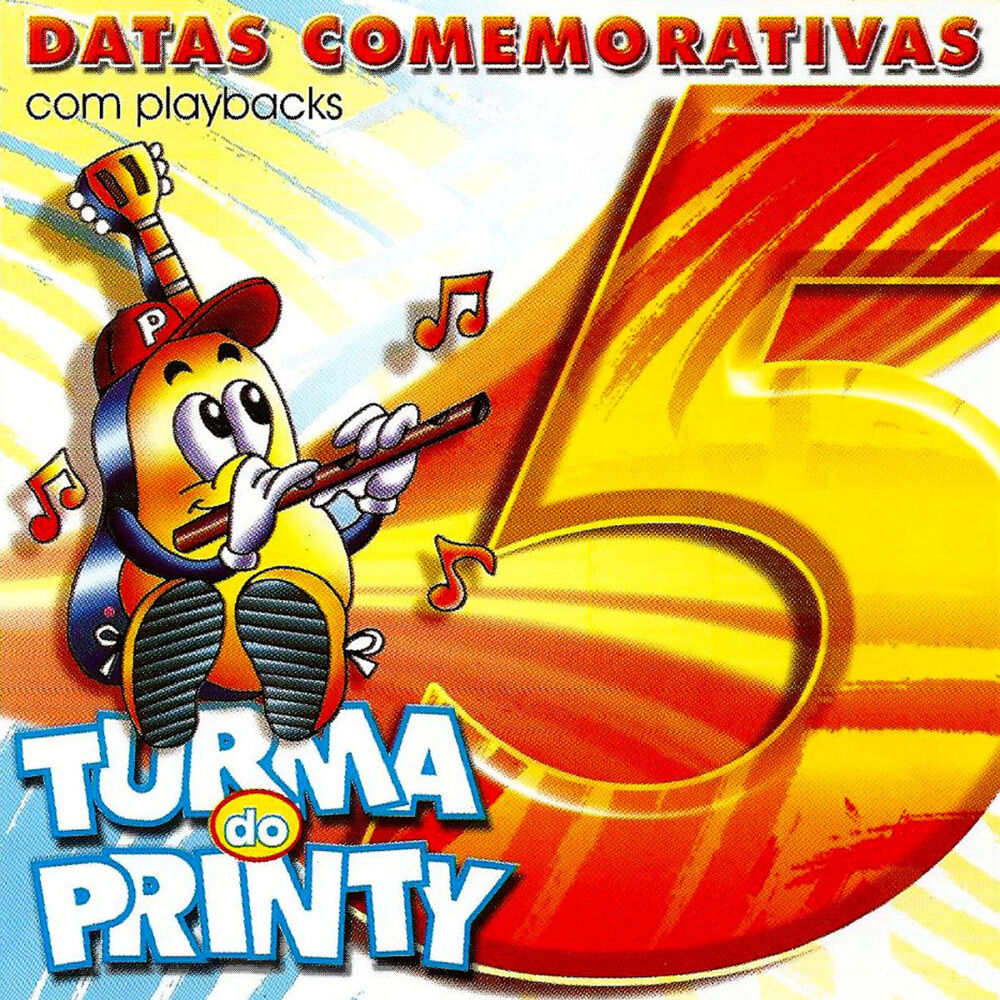 Picture of Datas Comemorativas, Vol. 5