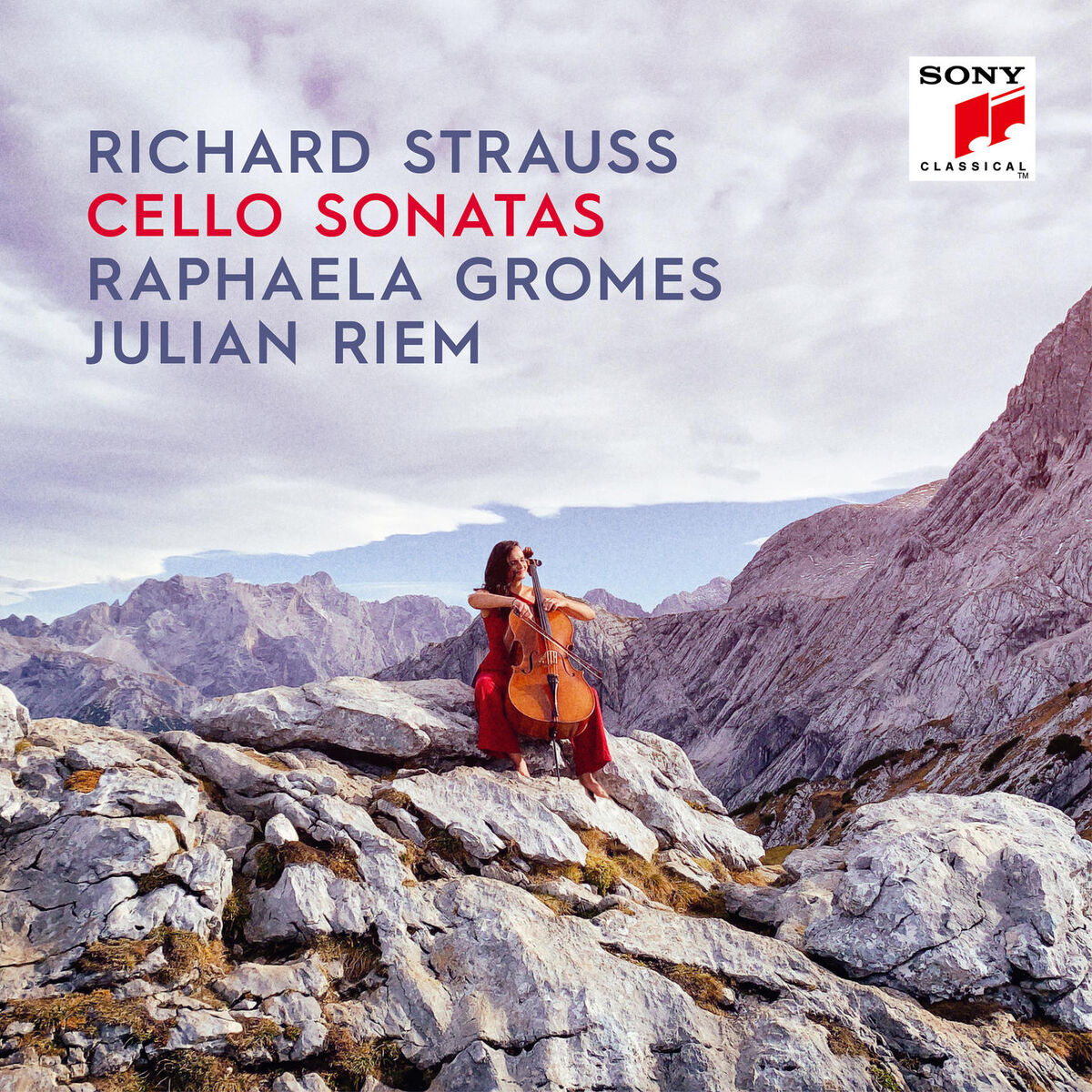 Album cover of 4 Lieder, Op. 27, TrV 170: IV. Morgen! (Arr. for Cello and Piano by Julian Riem)