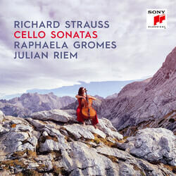 Cover of Richard Strauss: Cello Sonatas