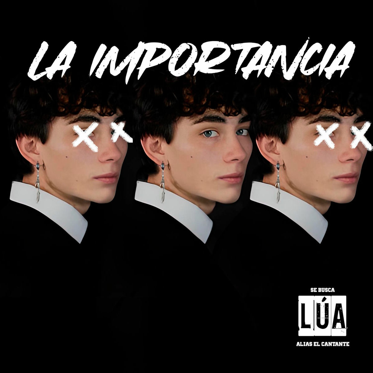 Album cover of La Importancia