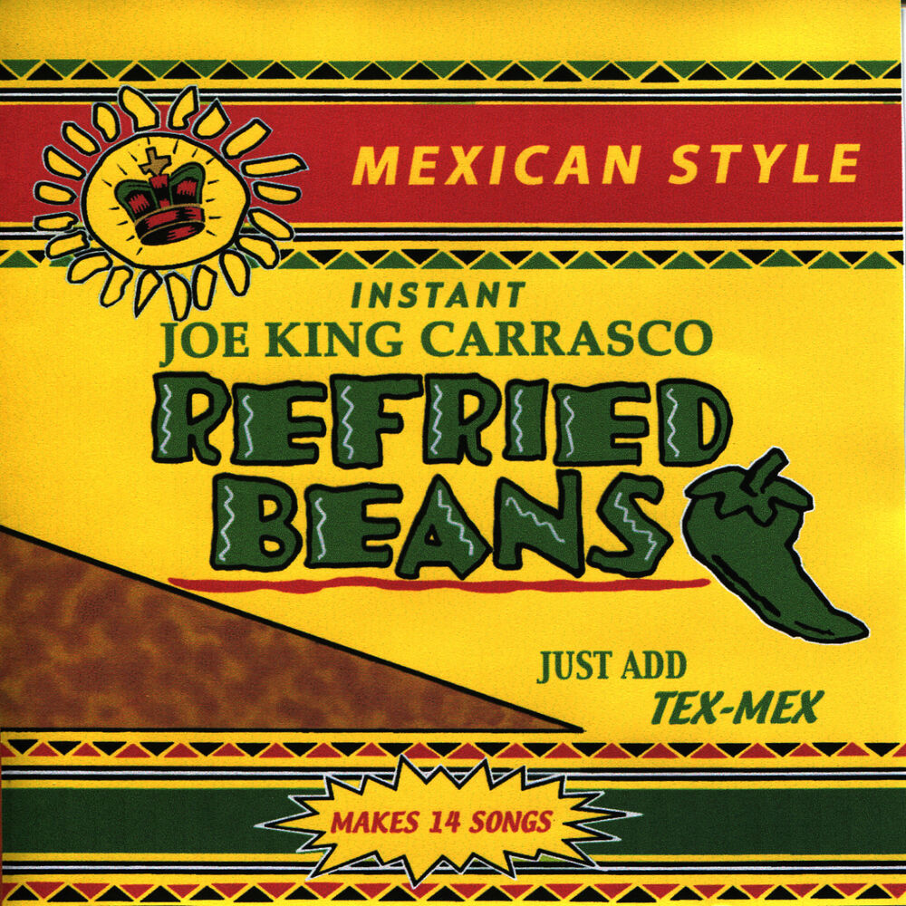 Picture of Refried Beans