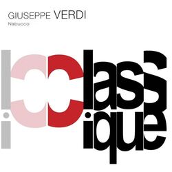 Cover of Verdi: Nabucco