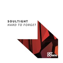 Cover of Hard to Forget