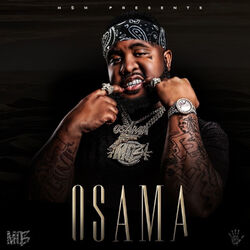 Cover of OSAMA
