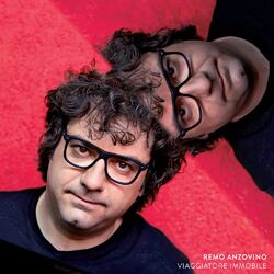 Cover of Viaggiatore immobile (Bonus Track Version)