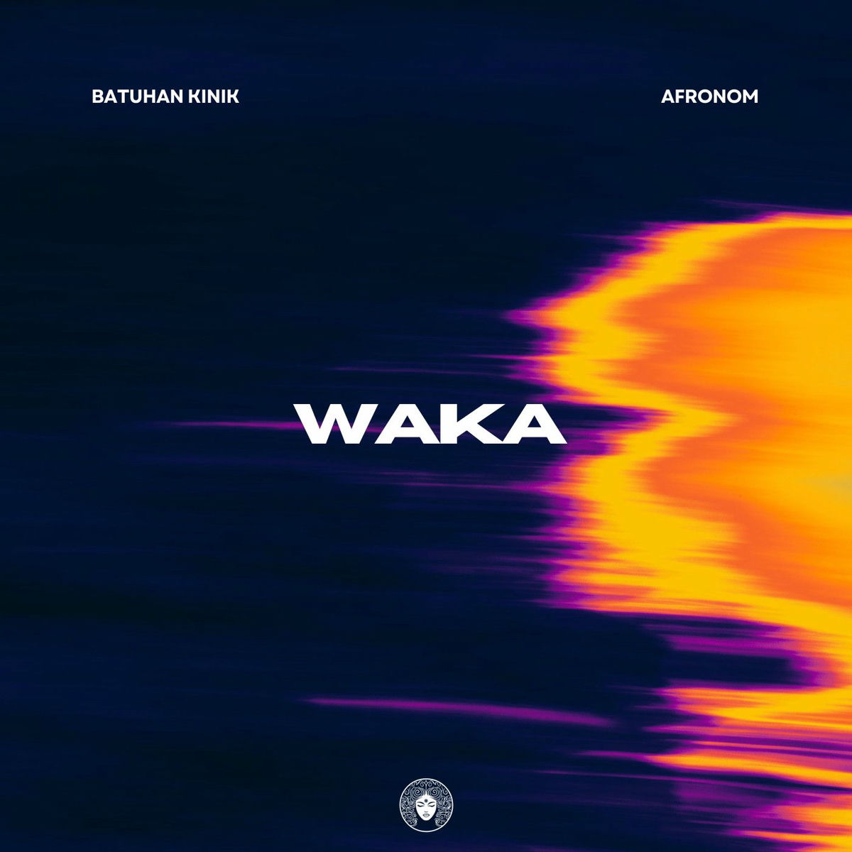 Album cover of Waka