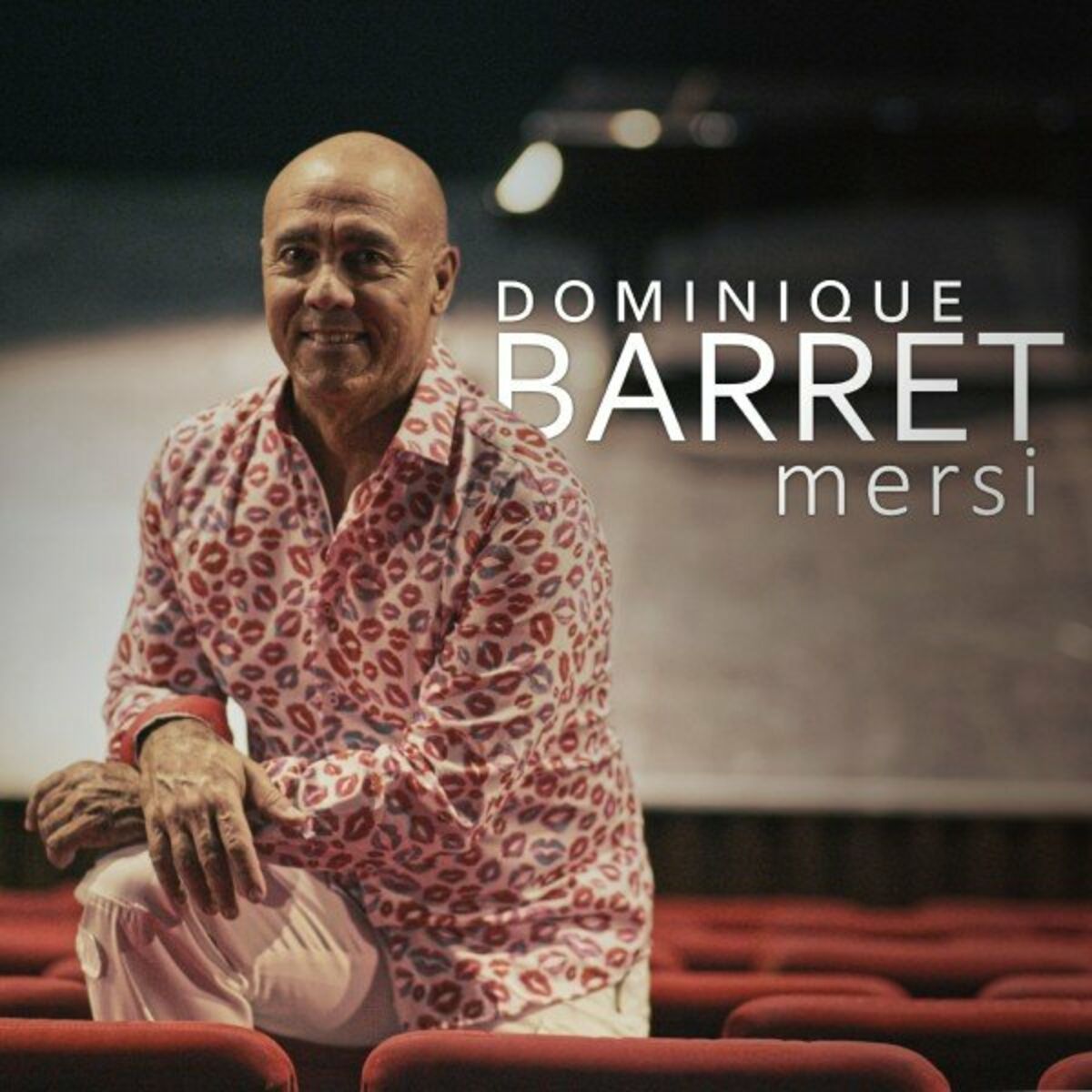 Album cover of Mersi