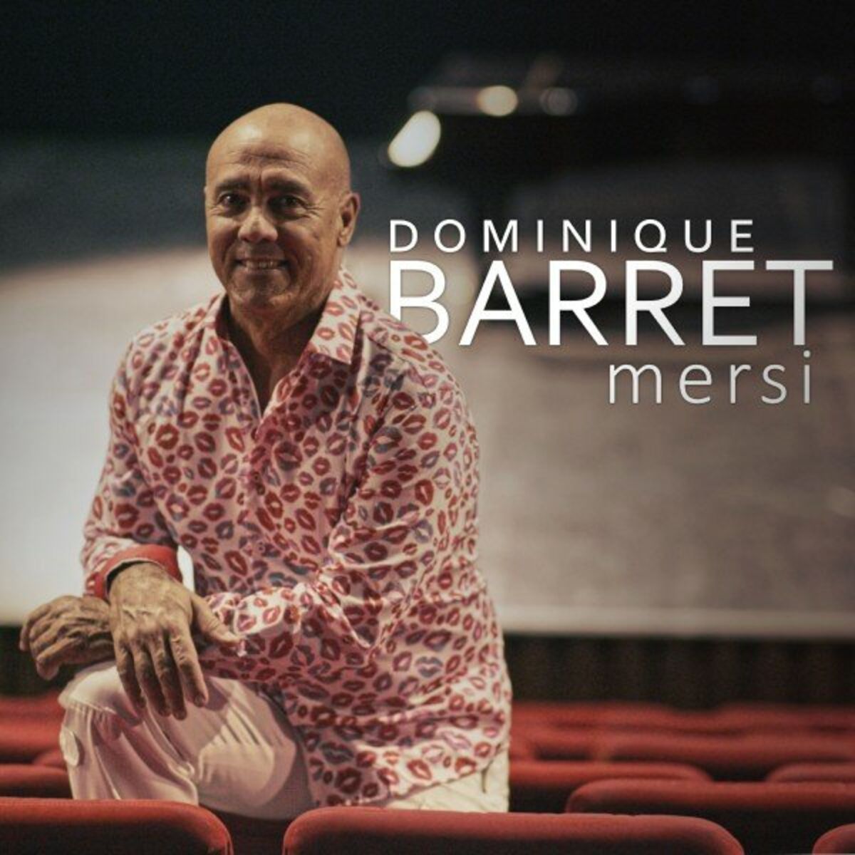 Album cover of Mersi