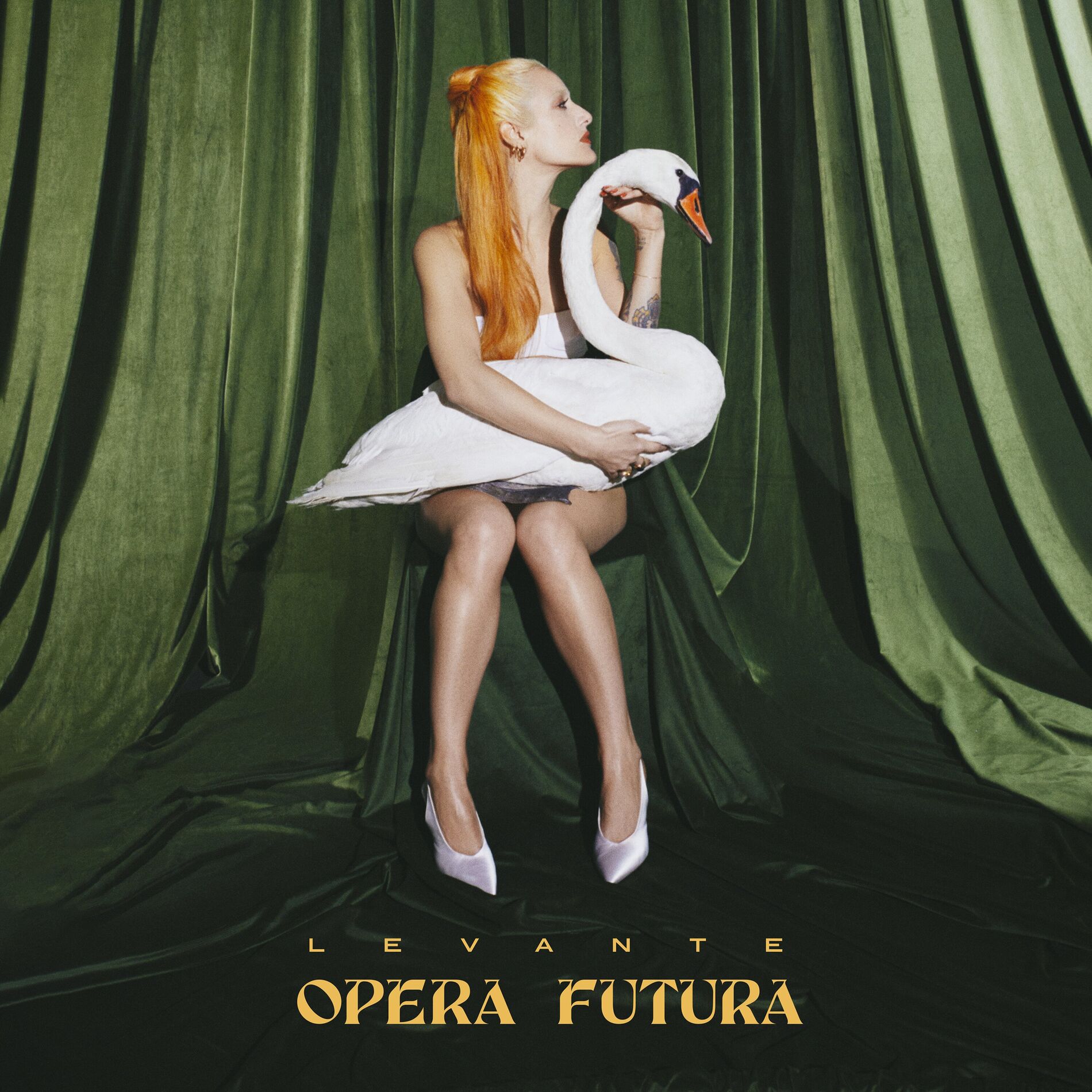 Album cover of Canzone d'estate