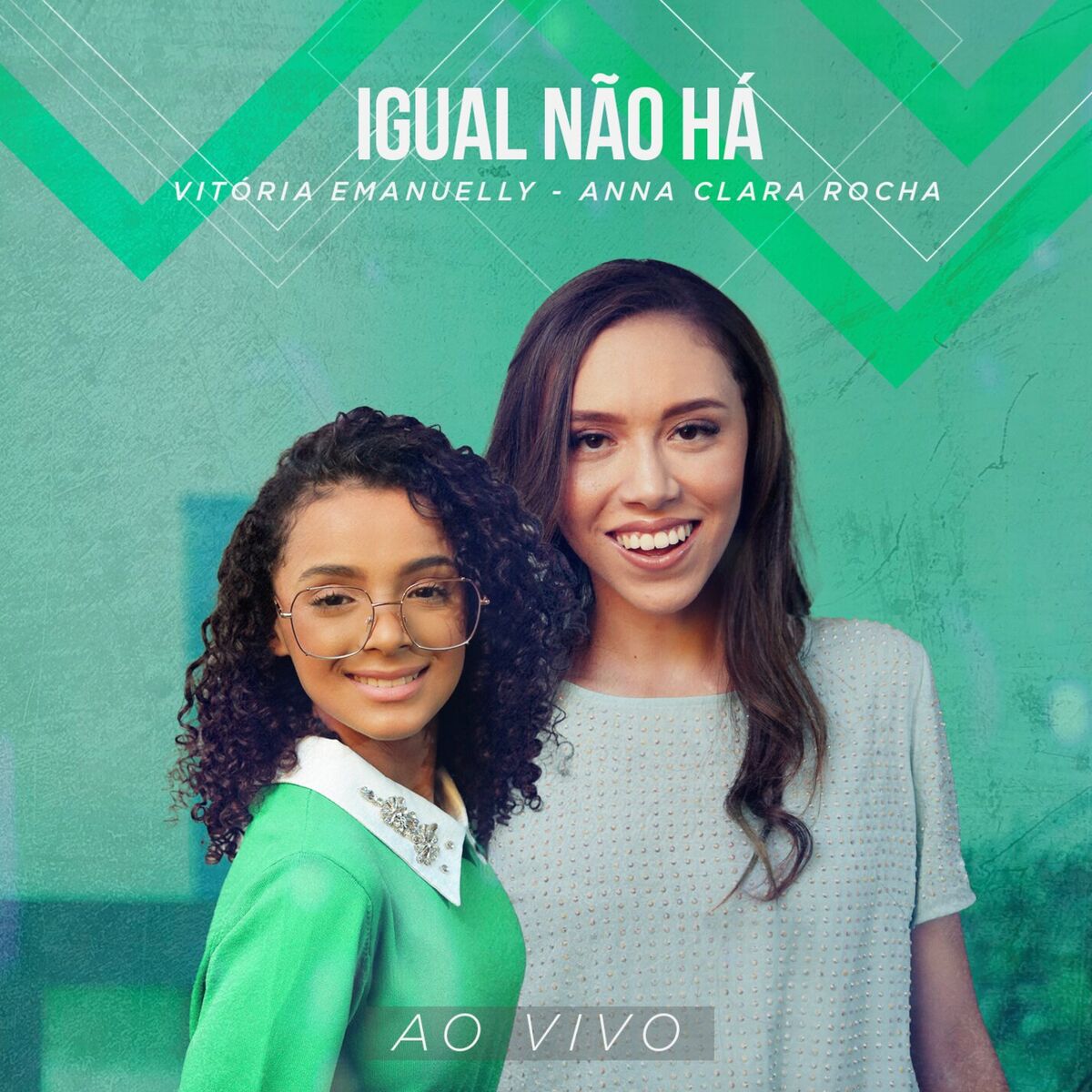 Album cover of Igual Não Há (Ao Vivo)