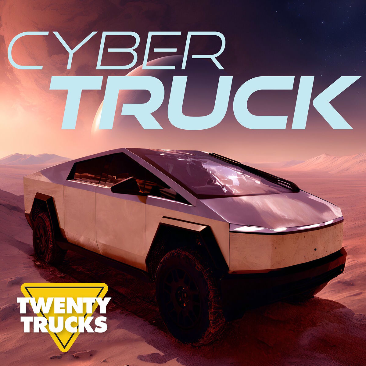 Album cover of CyberTruck