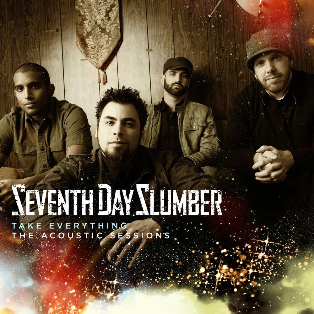 Picture of Take Everything (The Acoustic Sessions)