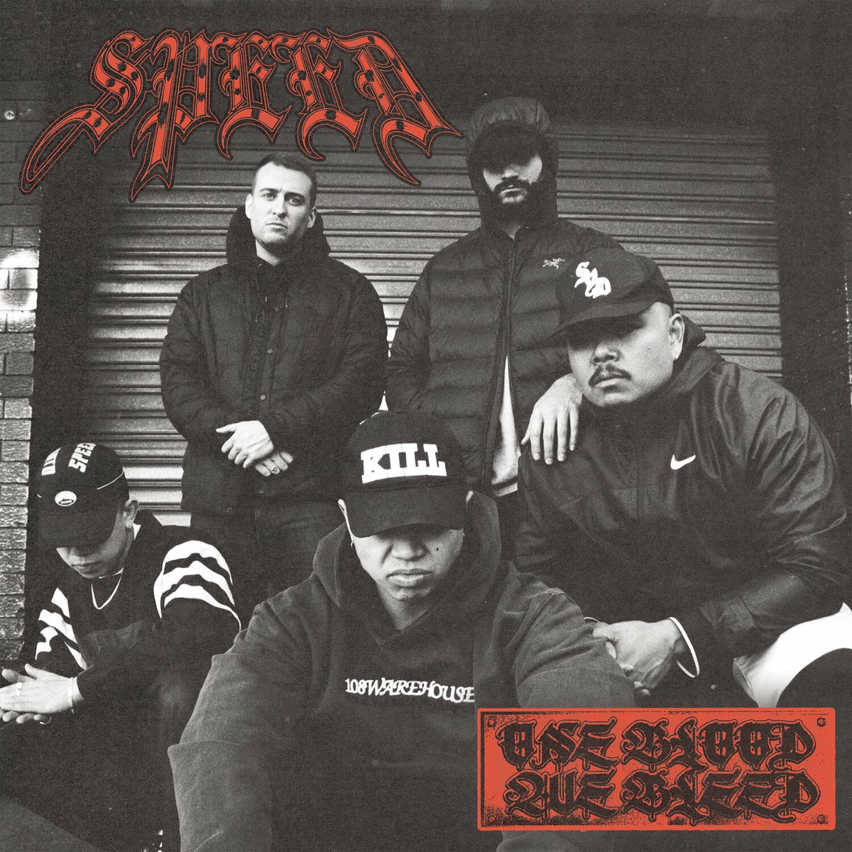 Album cover of One Blood We Bleed