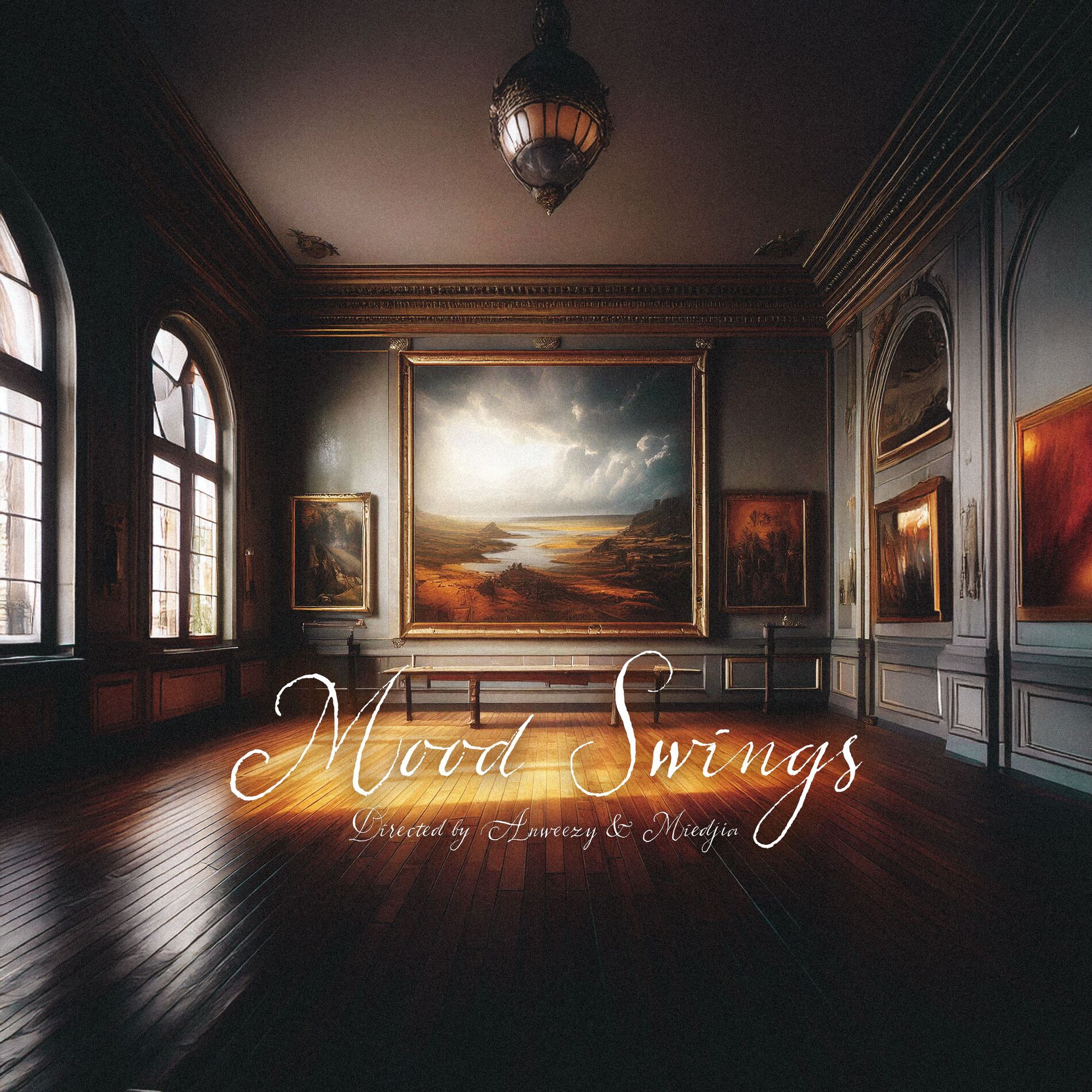 Album cover of Mood Swings