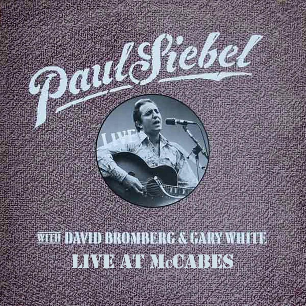 Picture of Live at Mccabe's (feat. David Bromberg & Gary White)