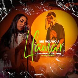 Cover of Me Volvio A Llamar