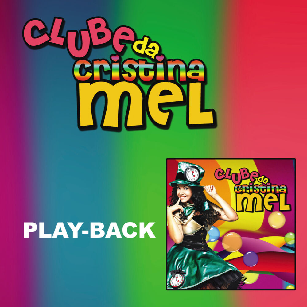 Picture of Clube da Cristina Mel (Playback)