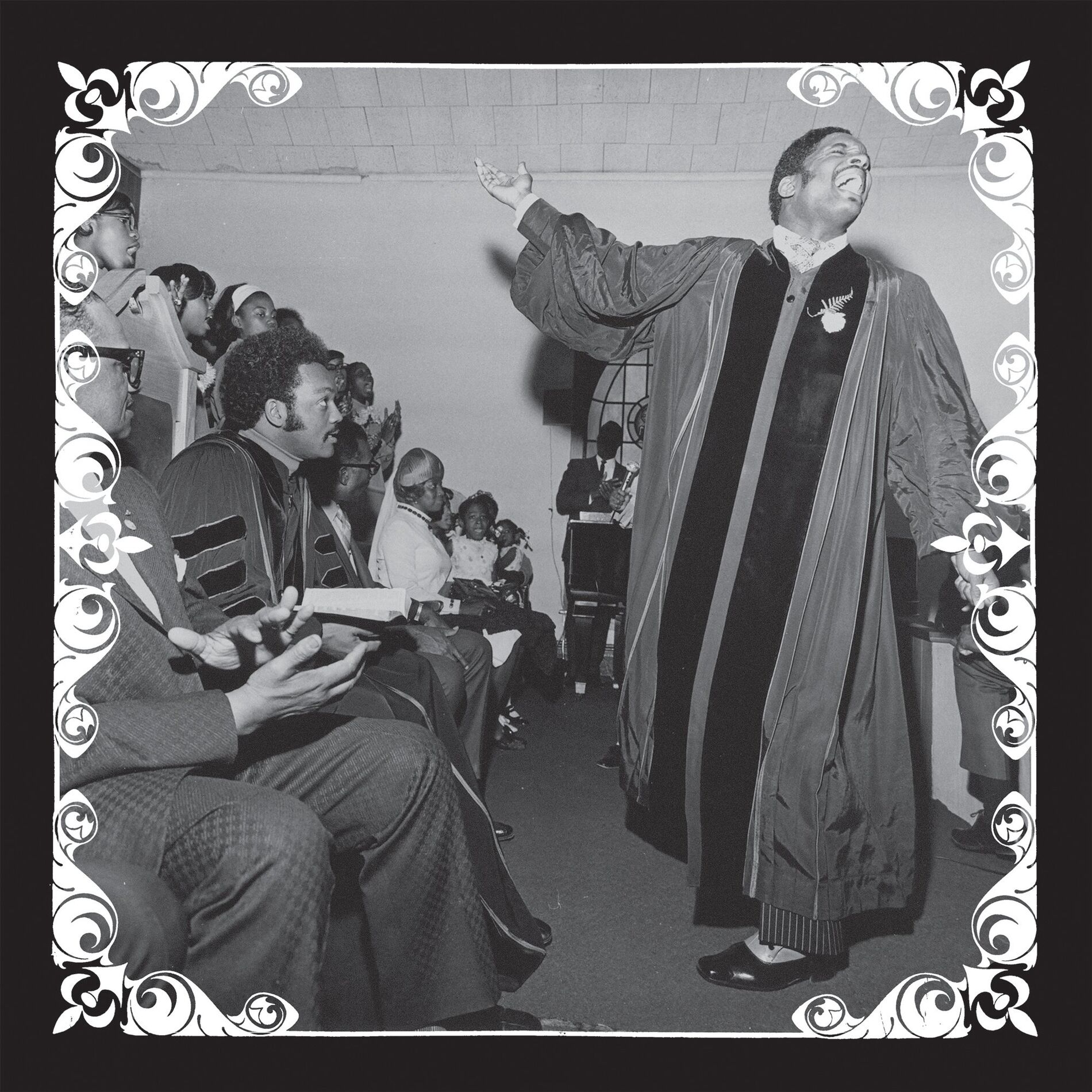 Album cover of Lord's Prayer b/w Said It Long Time Ago