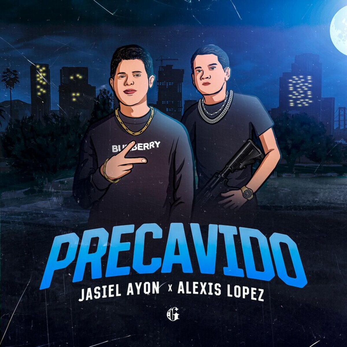 Album cover of Precavido