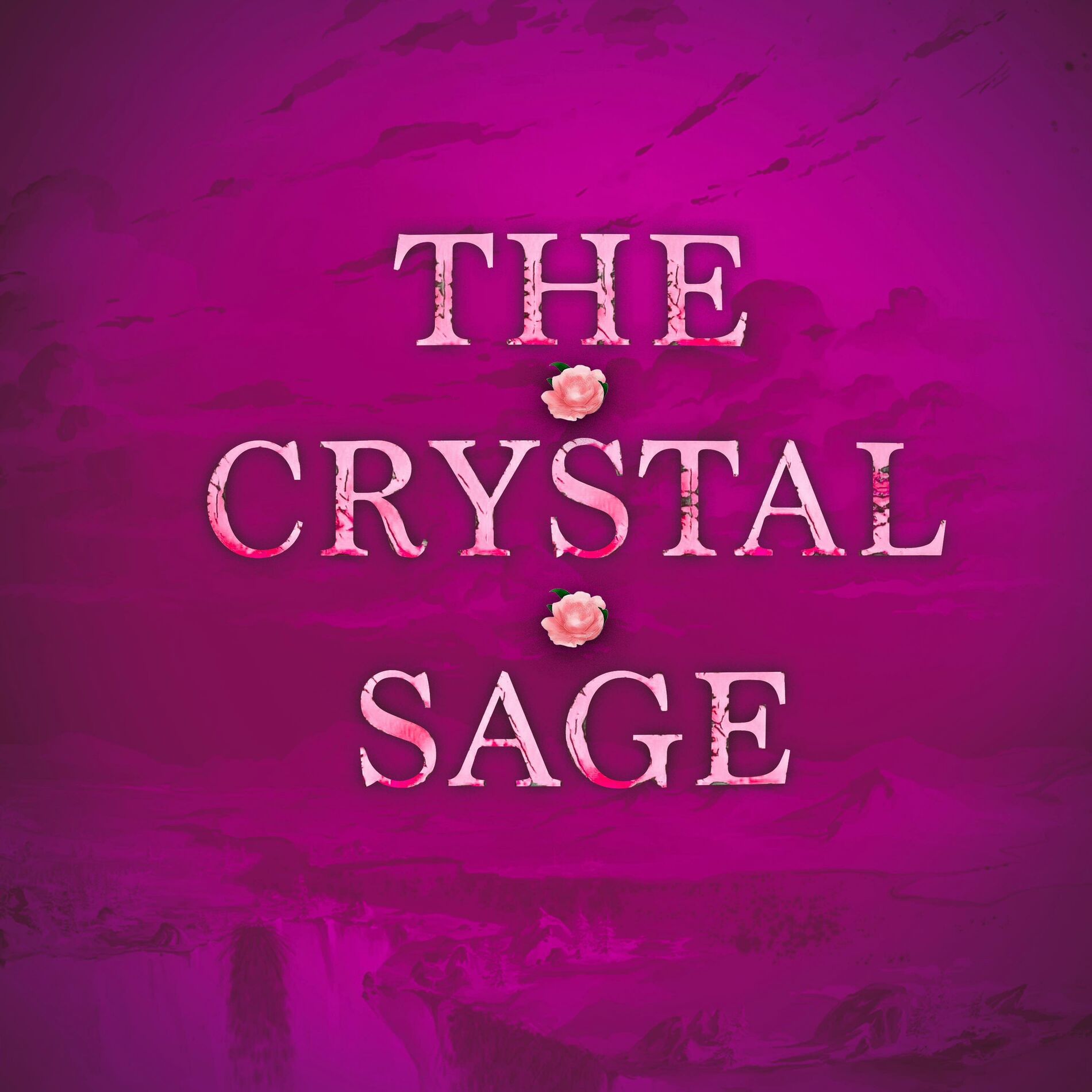 Album cover of the crystal sage