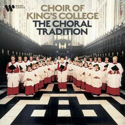 Cover of The Choral Tradition - Bach, Handel, Mozart, Purcell...