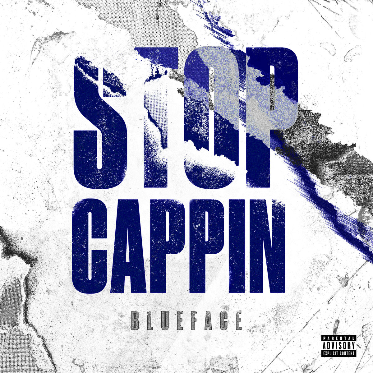 Album cover of Stop Cappin