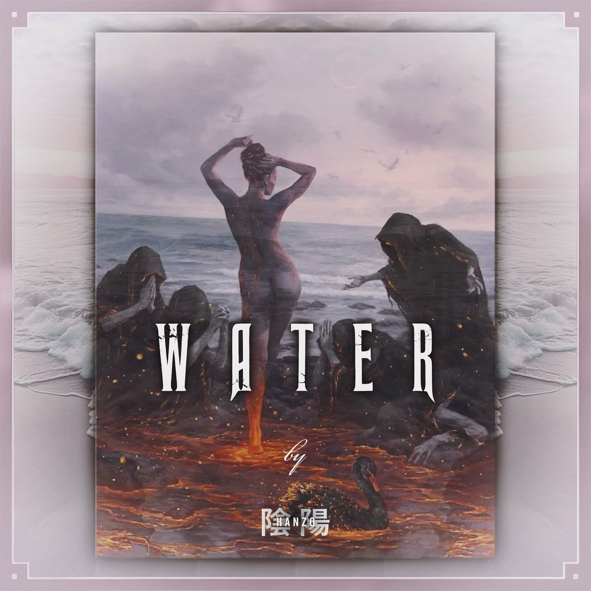 Album cover of W A T E R