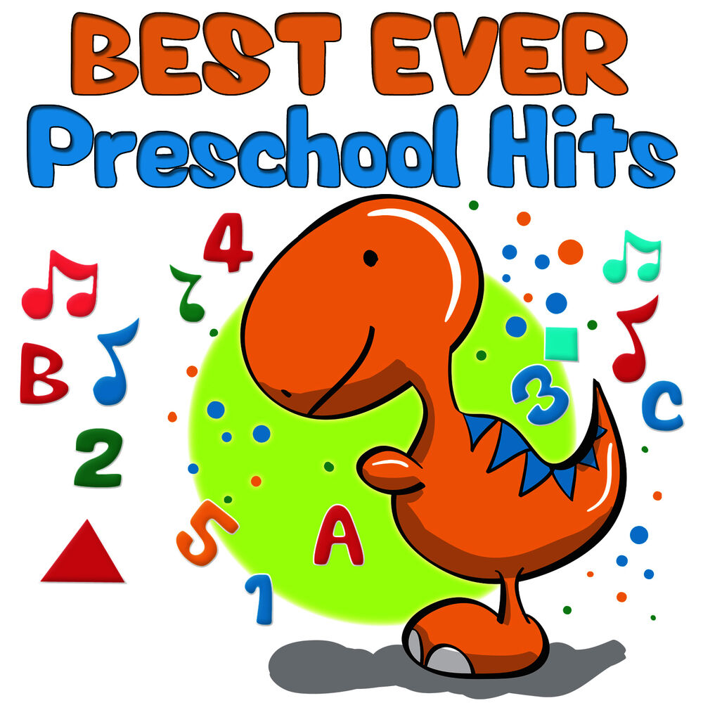 Picture of Best Ever Preschool Hits