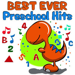 Cover of Best Ever Preschool Hits