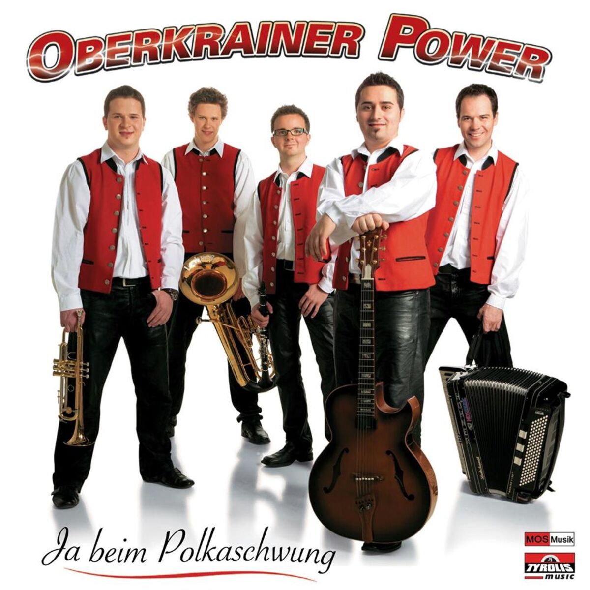 Album cover of Ja beim Polkaschwung