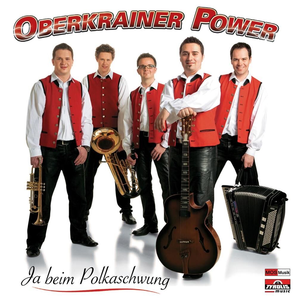 Picture of Ja beim Polkaschwung