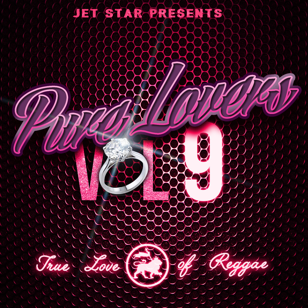 Album cover of Love and Hate