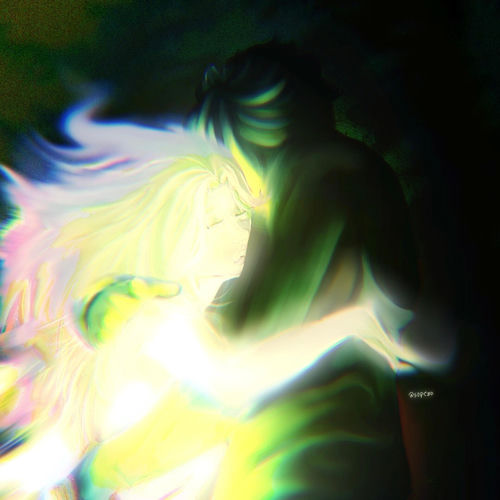 Angel. cover art