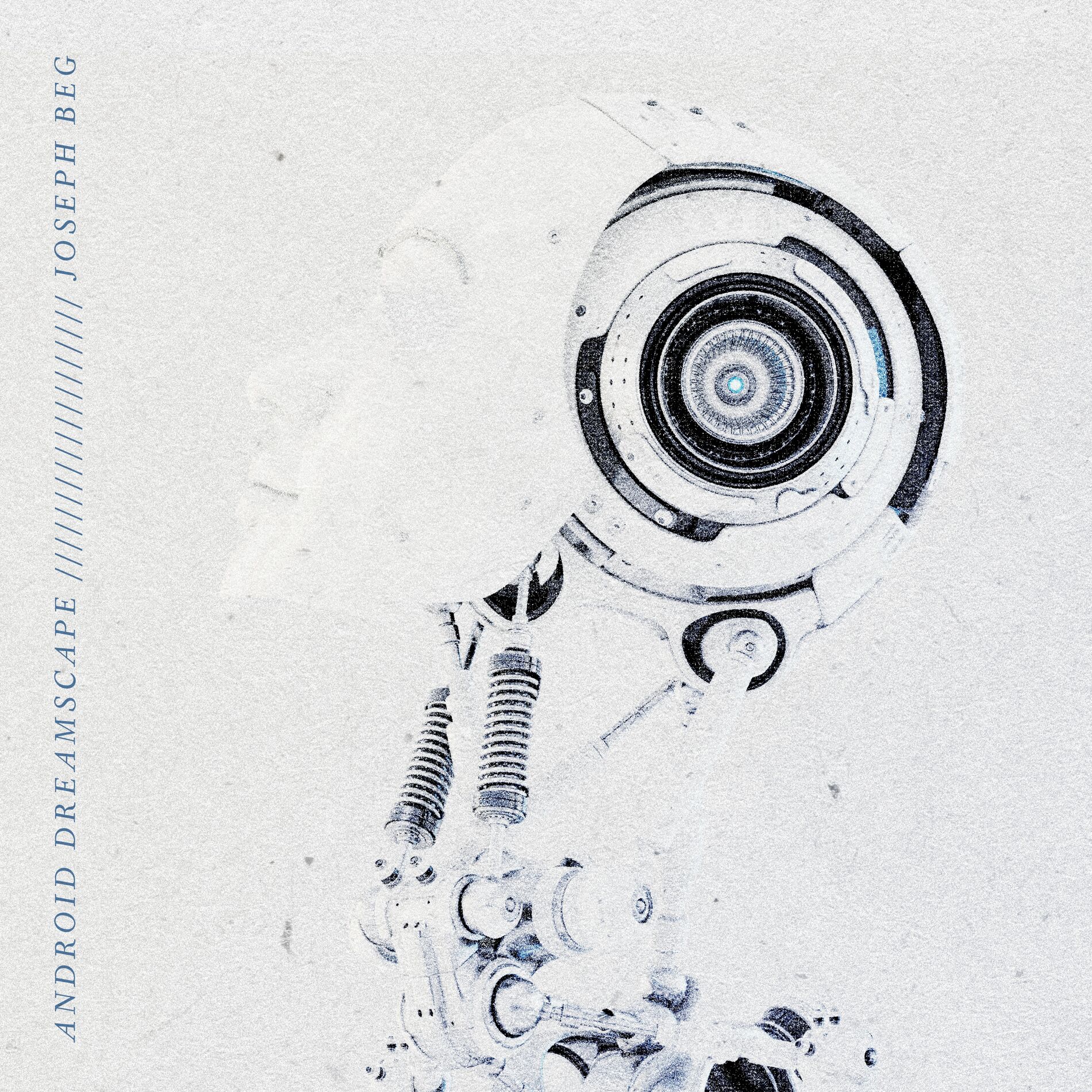 Album cover of Android Dreamscape