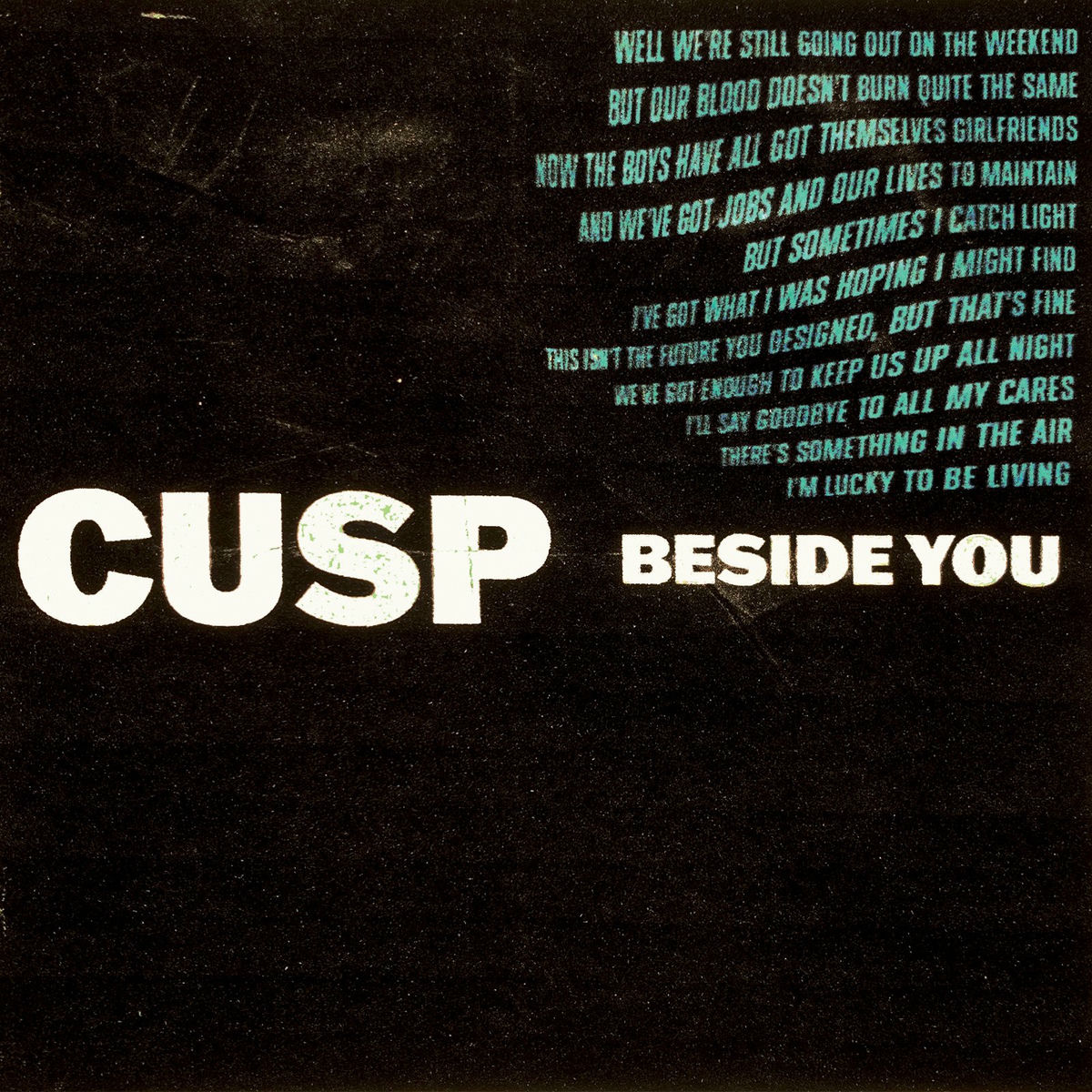Album cover of Beside You