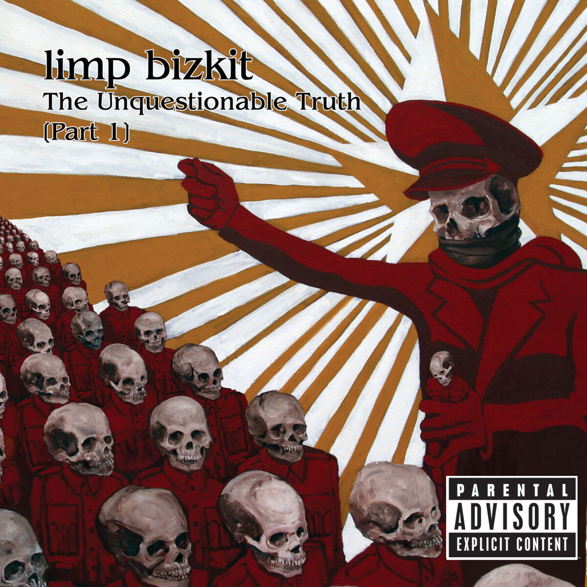 Album cover of The Truth
