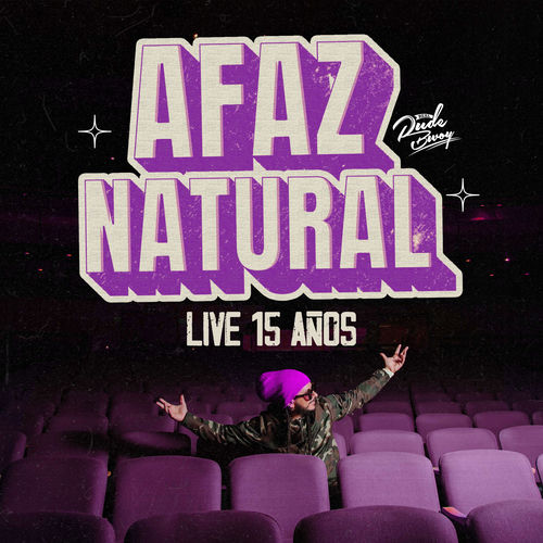 Afaz Natural en vivo desde Jorge Eliecer Gaitán - (Live)