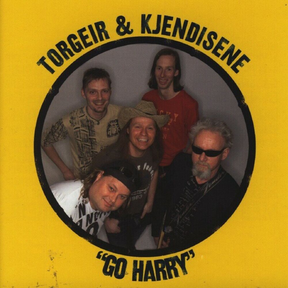 Picture of Go Harry