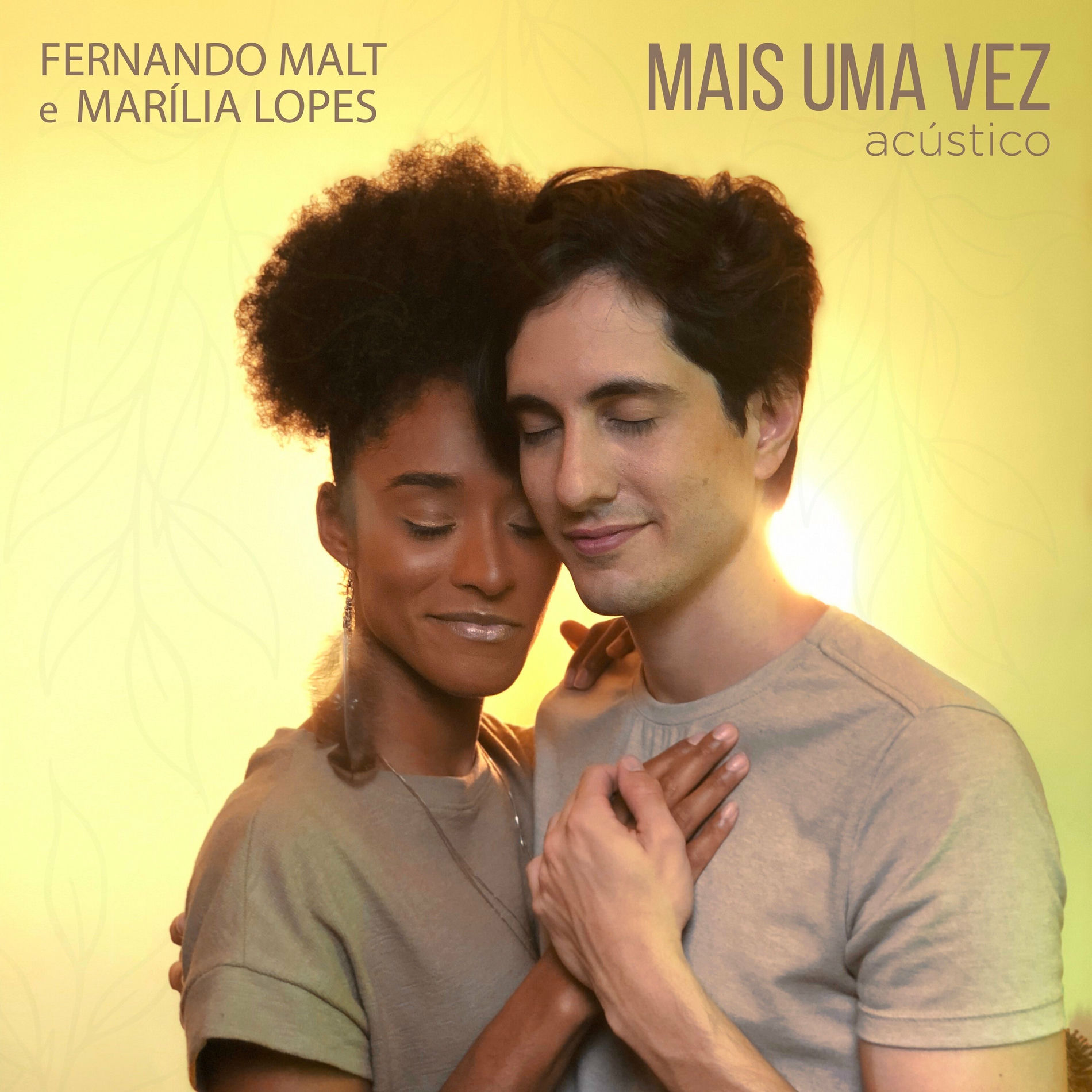 Album cover of Mais uma Vez