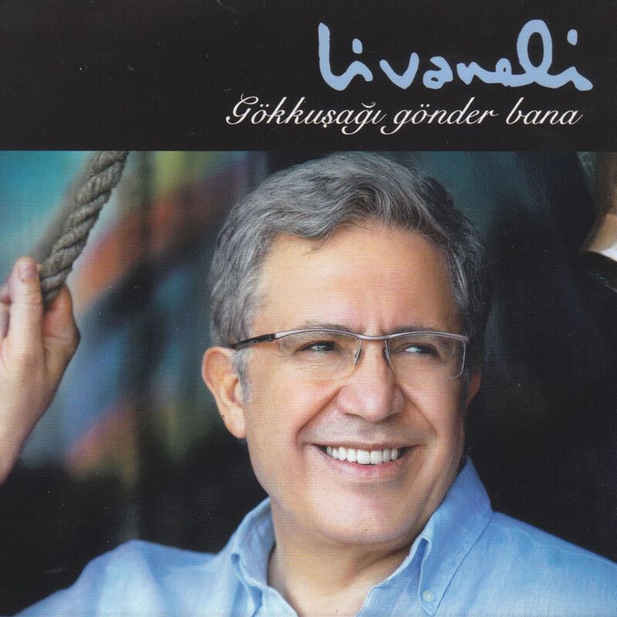 Album cover of Gökkuşağı Gönder Bana