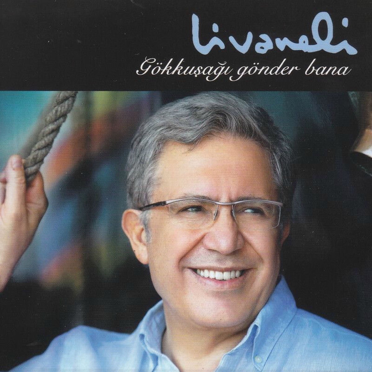Album cover of Gökkuşağı Gönder Bana
